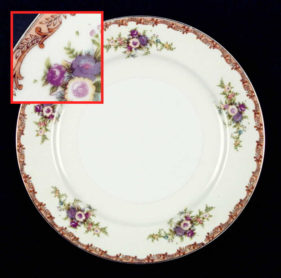 ESO7 Dinner Plate by ESCO (Japan)-1