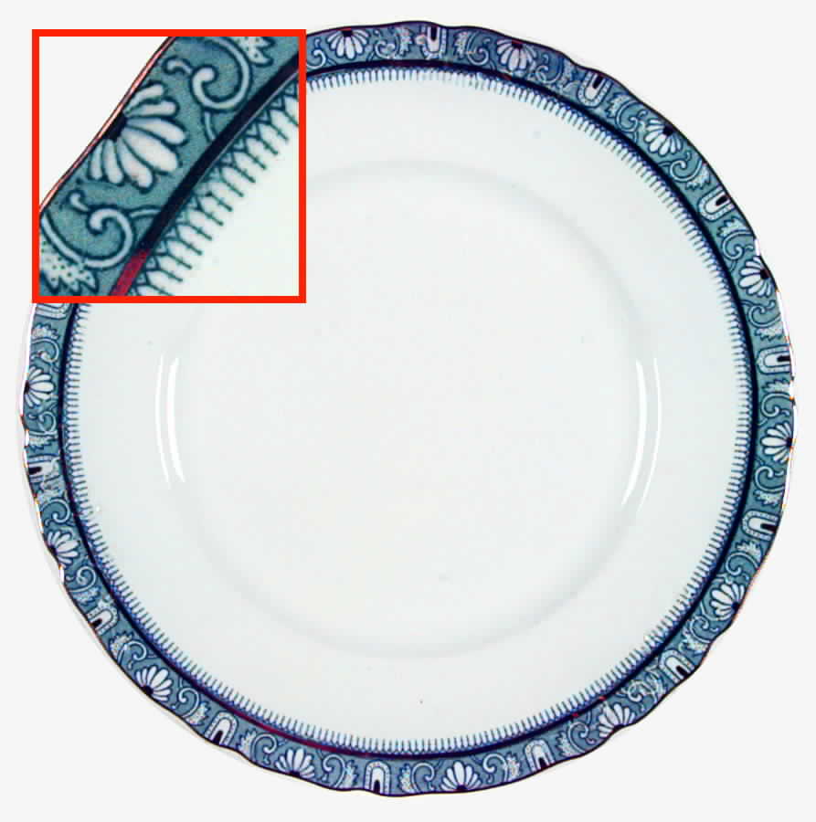 Ophir Dinner Plate by John Edwards-1