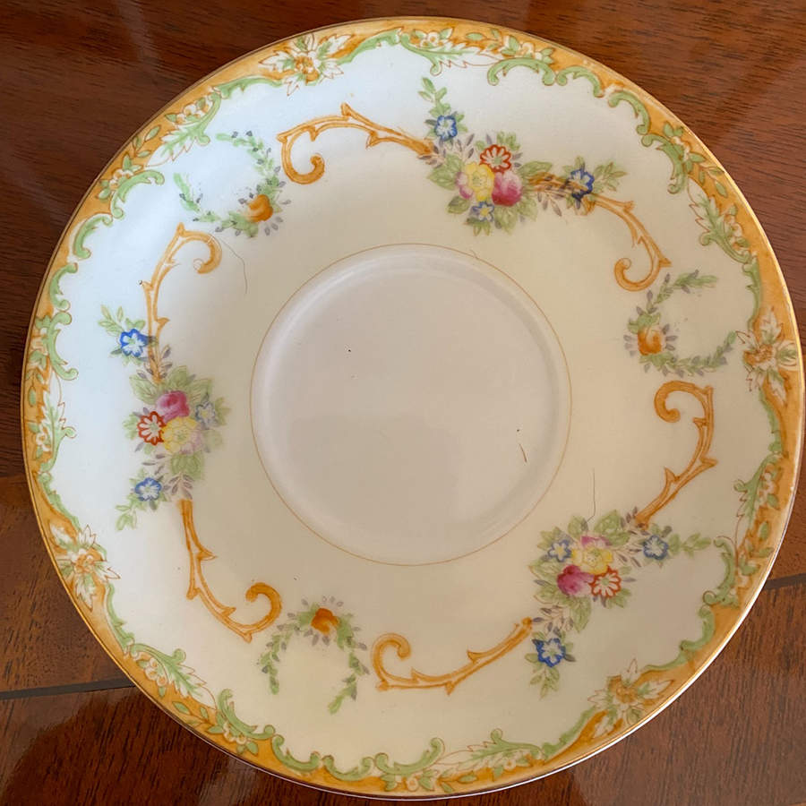EMP37 Saucer by Empress (Japan)-1