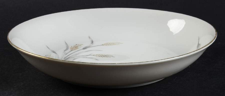 Fiesta Coupe Soup Bowl by Empress (Japan)-1