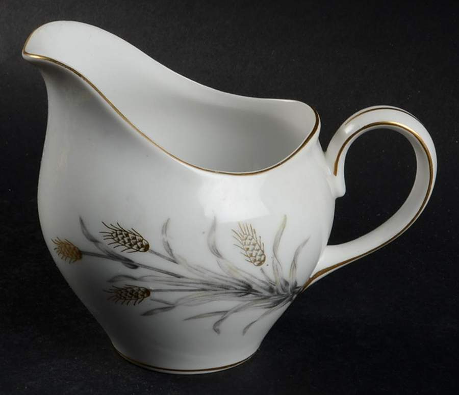 Fiesta Creamer by Empress (Japan)-1