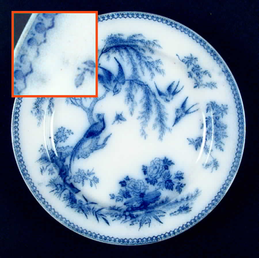 ELS2 Salad Plate by Elsmore & Son-1