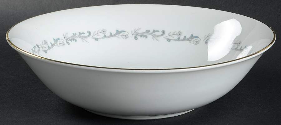 Bedford 9" Round Vegetable Bowl by Empress (Japan)-1
