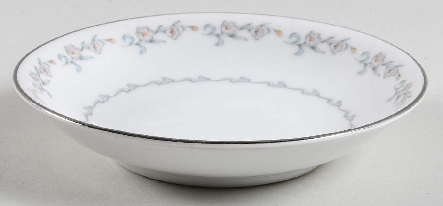 Claridge Fruit/Dessert (Sauce) Bowl by Empress (Japan)-1