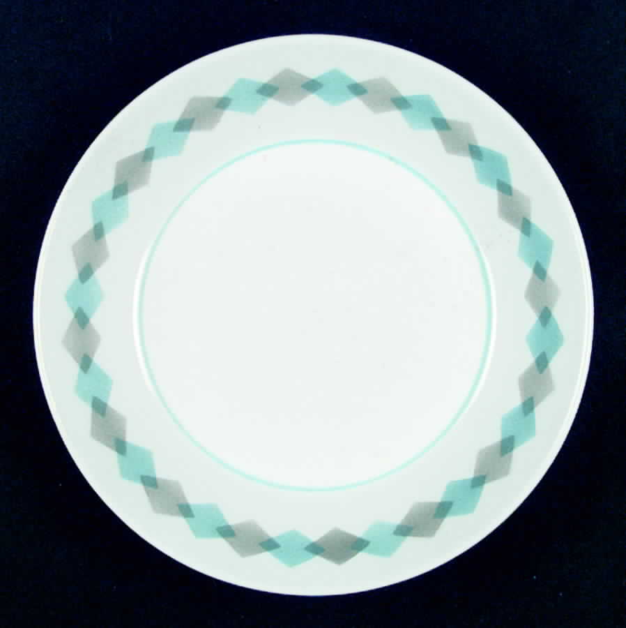 Rhythm Coupe Soup Bowl by Empress (Japan)-1