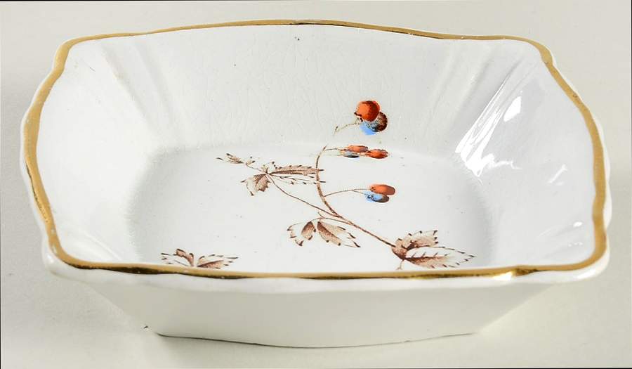 Minerva Fruit/Dessert (Sauce) Bowl by John Edwards-1