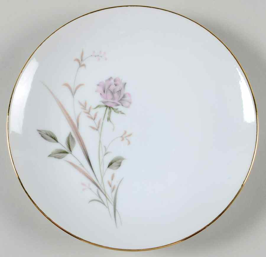 Rosette Salad Plate by Empress (Japan)-1