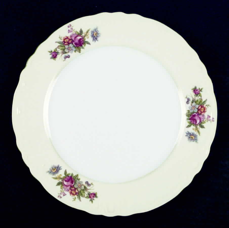 EMJ10 Dinner Plate by Embassy (Japan)-1