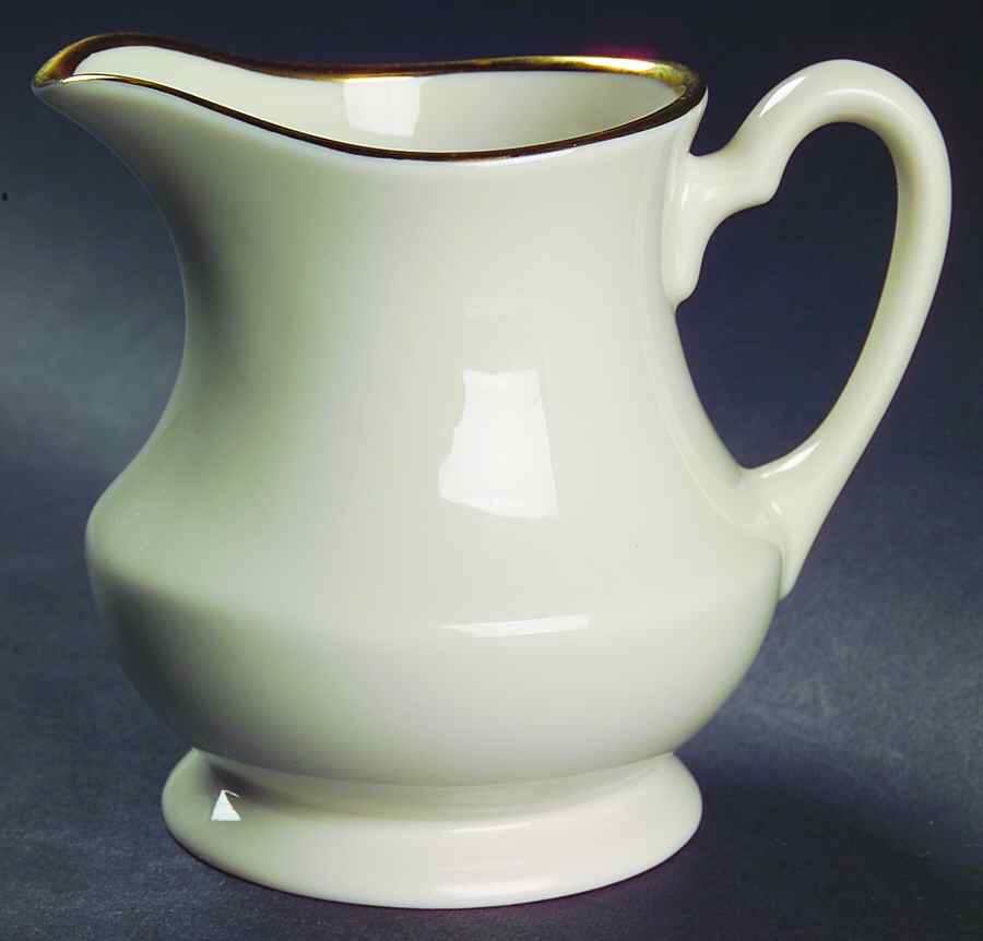 Classic Gold Creamer by Edgerton-1
