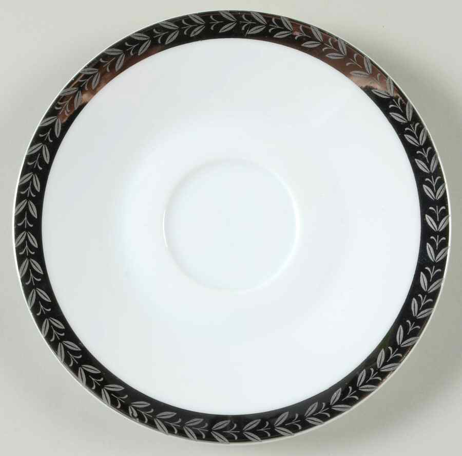 Monarch Saucer by Empress (Japan)-1
