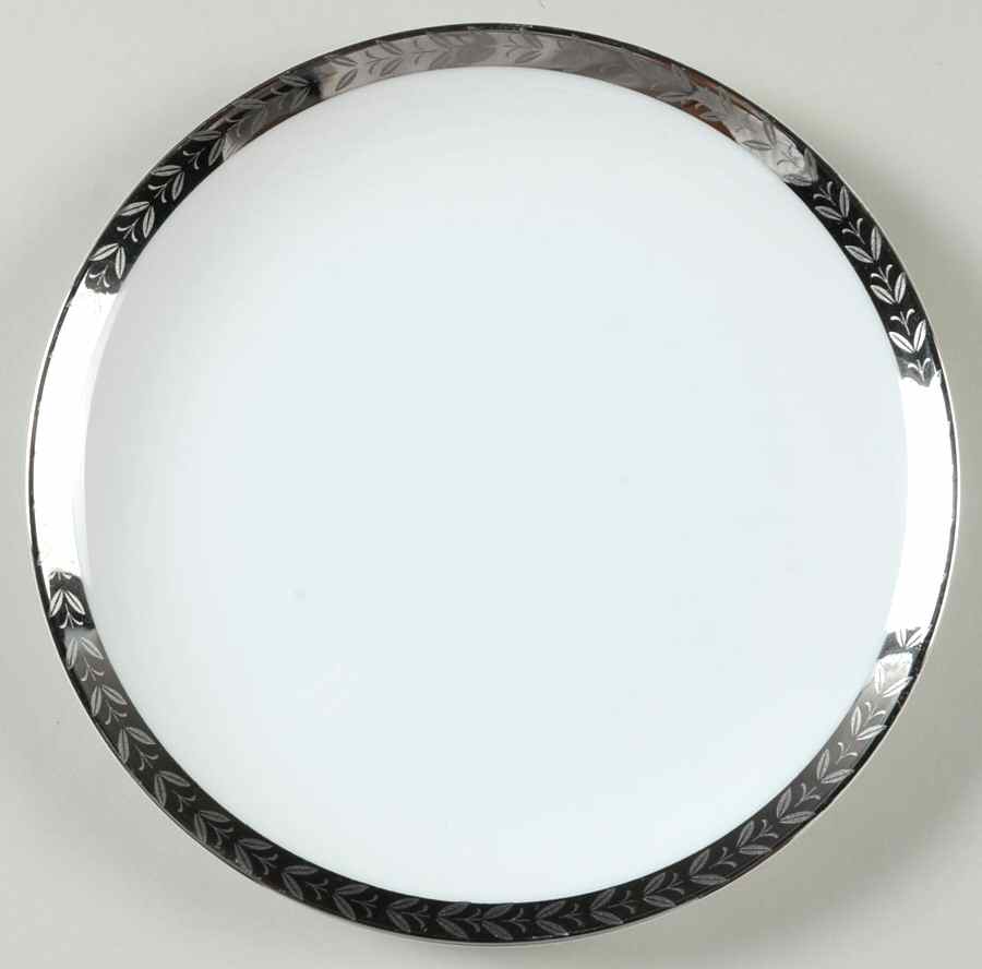 Monarch Salad Plate by Empress (Japan)-1