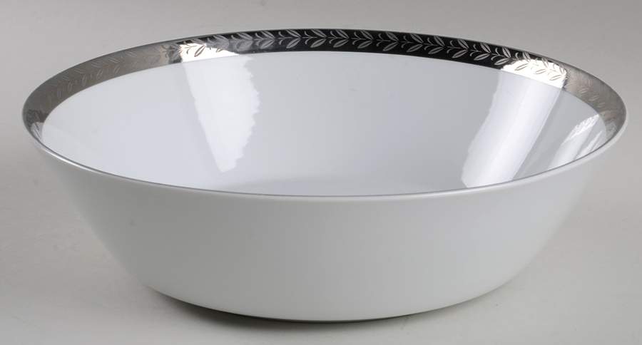 Monarch 9" Round Vegetable Bowl by Empress (Japan)-1