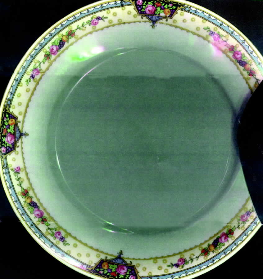 EDH1 Salad Plate by Eduard Haberlander-1