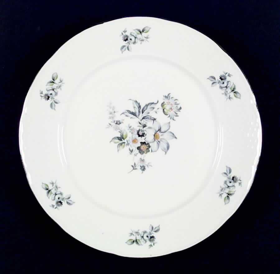 Wild Flower Dinner Plate by Europa-1
