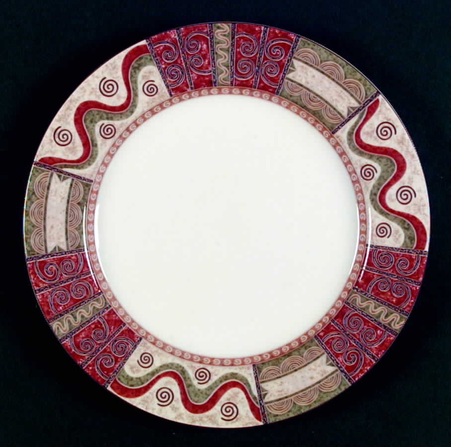Cape Town Dinner Plate by Epoch-1