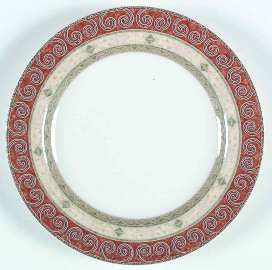 Cape Town Salad Plate by Epoch-1