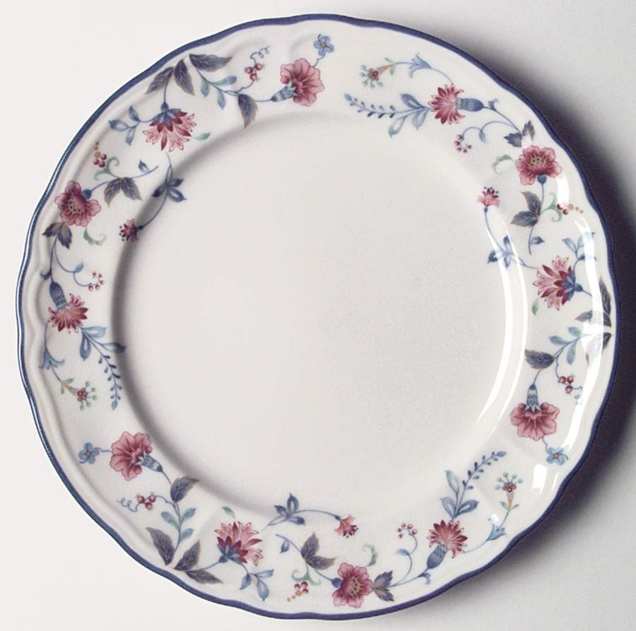 Asiana Dinner Plate by Epoch-1