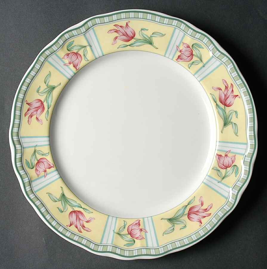 Westlake Dinner Plate by Epoch-1
