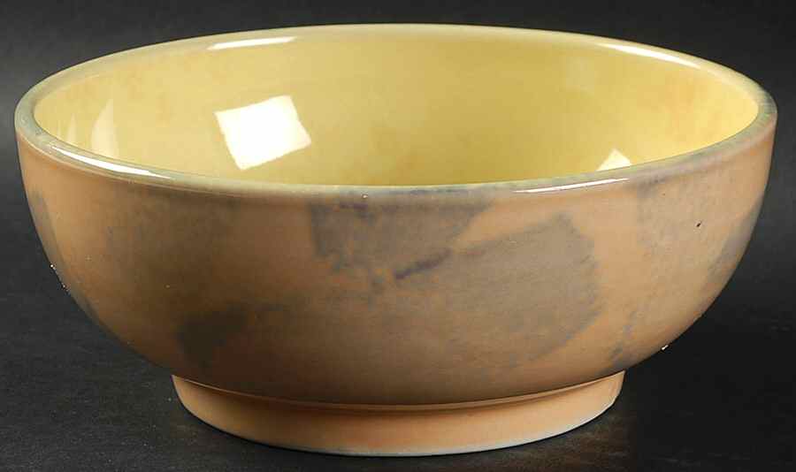 Stonewash Parchment Coupe Cereal Bowl by Epoch-1