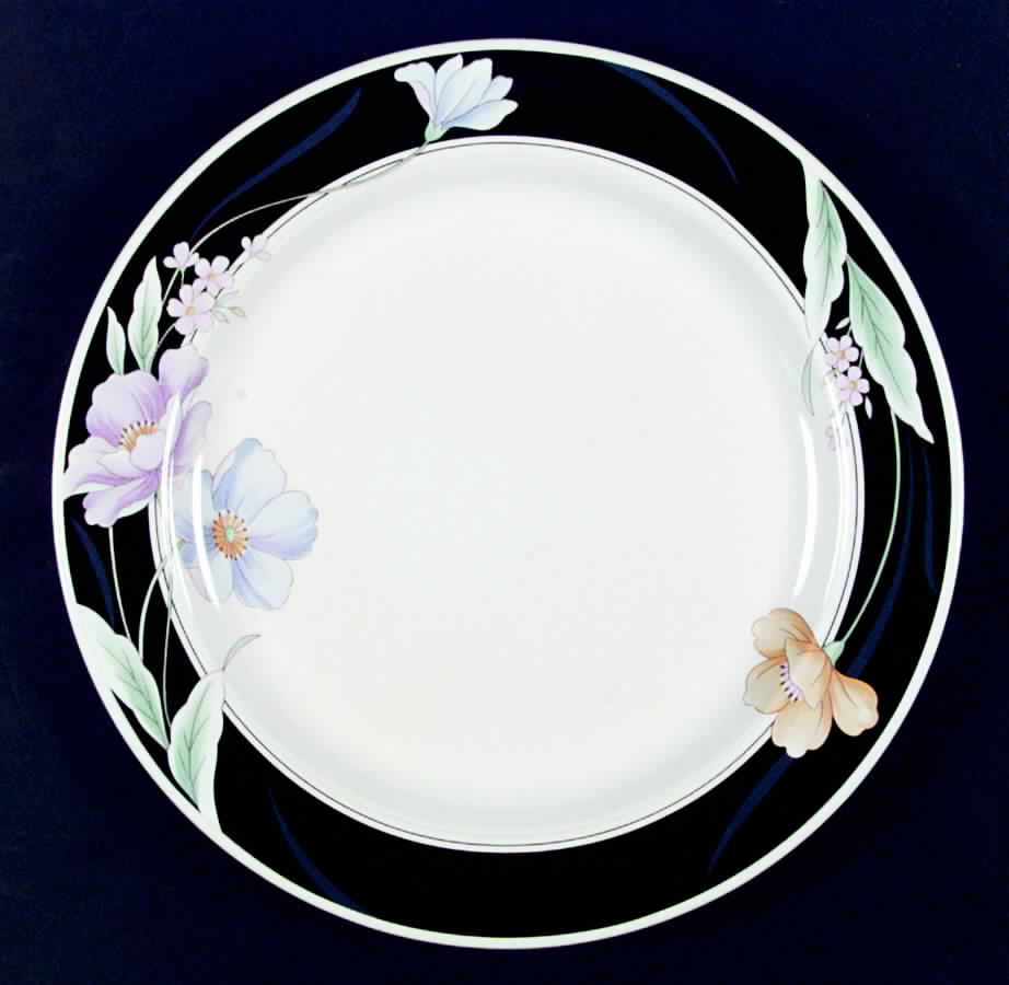 Paradise Chop Plate (Round Platter) by Epicure (Japan)-1