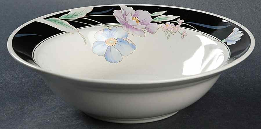 Paradise Rim Soup Bowl by Epicure (Japan)-1