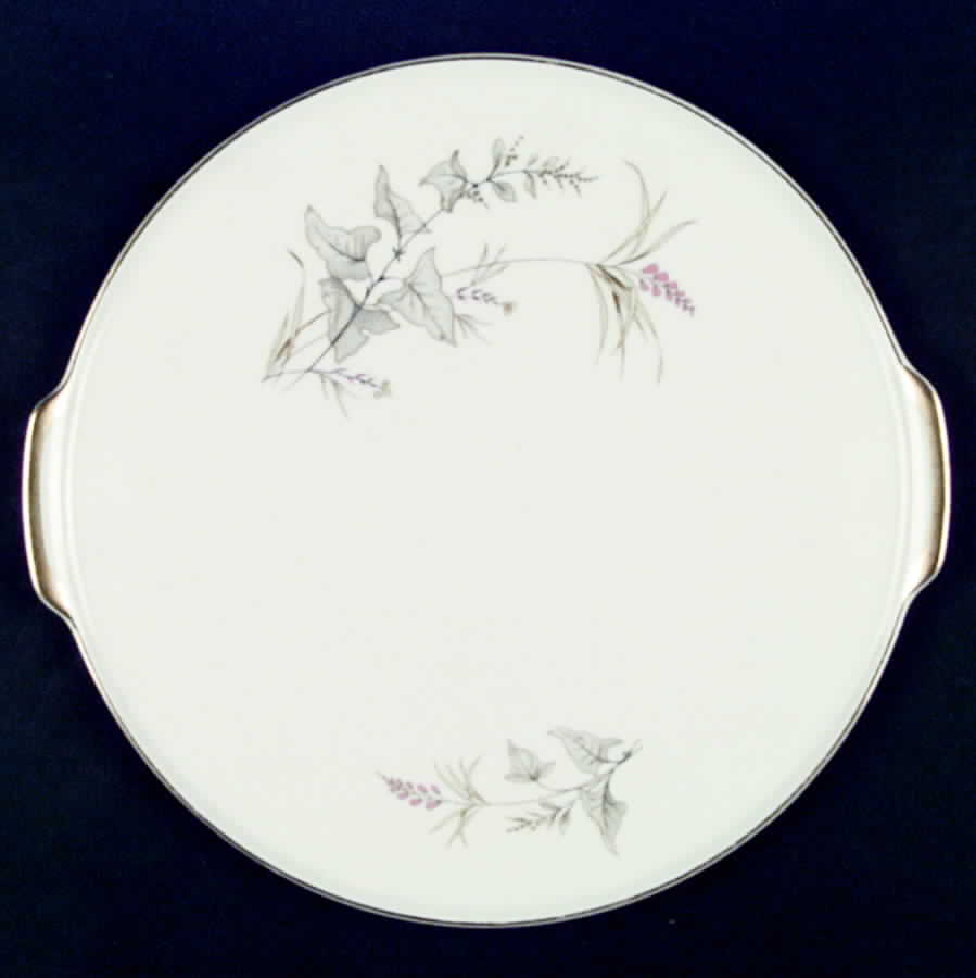18134 Handled Cake Plate by Edelstein-1