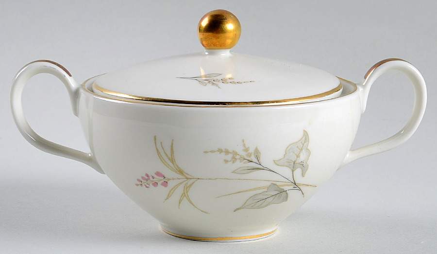 18134 Sugar Bowl & Lid by Edelstein-1