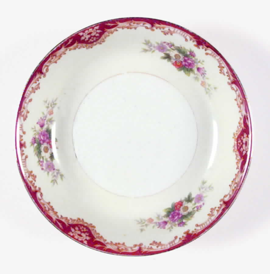 EMP53 Fruit/Dessert (Sauce) Bowl by Empress (Japan)-1