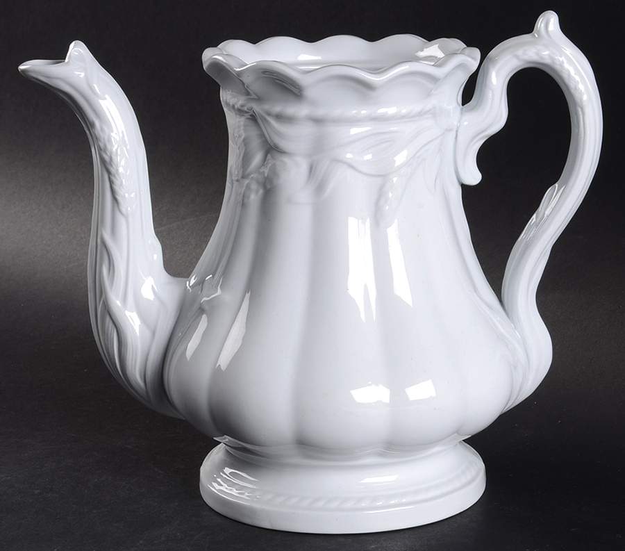 Ceres Coffee Pot No Lid by Elsmore & Forster-1