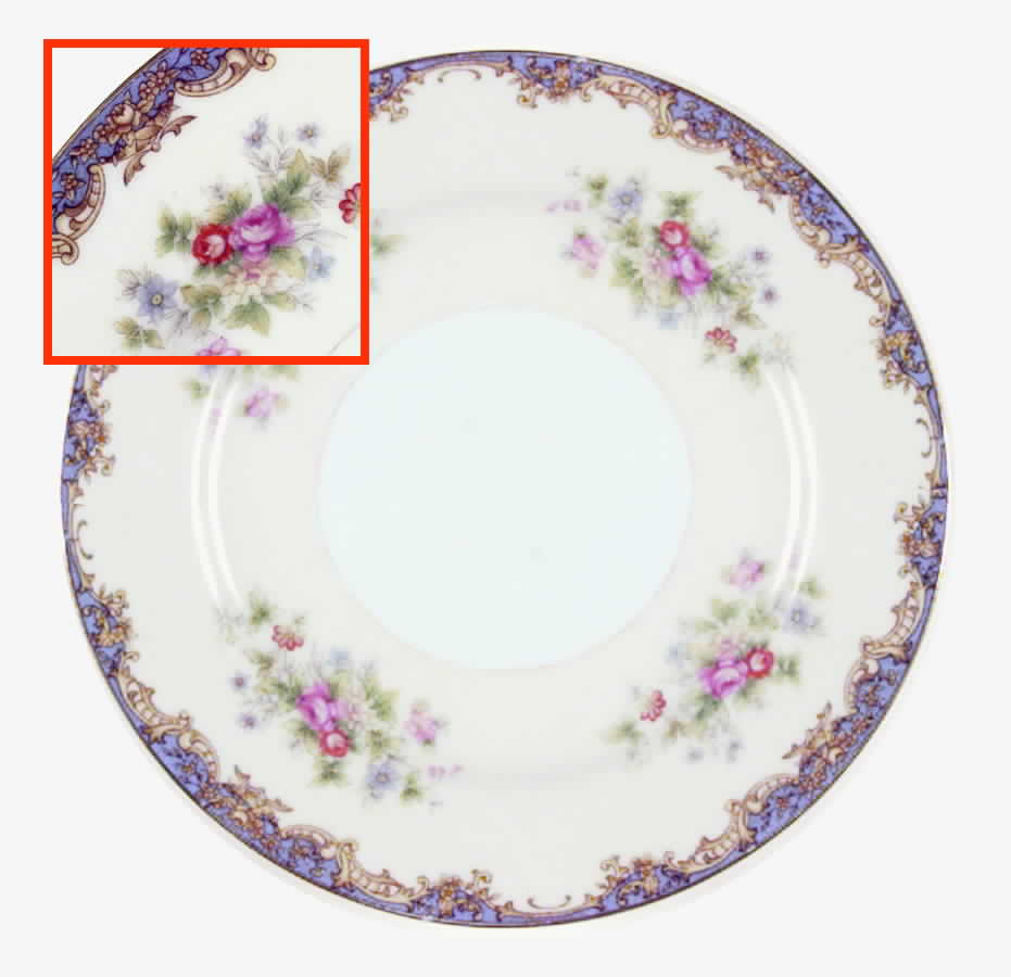 ESO11 Salad Plate by ESCO (Japan)-1