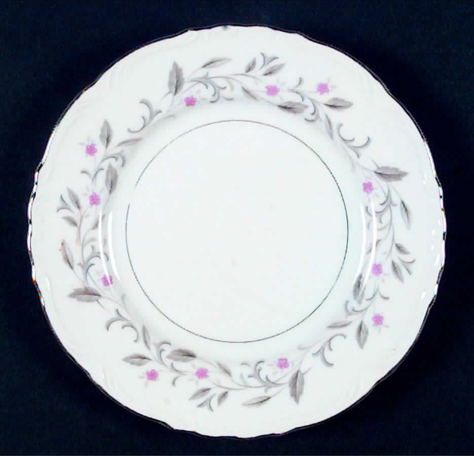 Splendor Salad Plate by Empress (Japan)-1