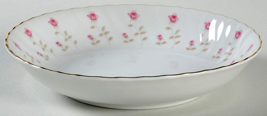 Terrace Coupe Soup Bowl by Empress (Japan)-1