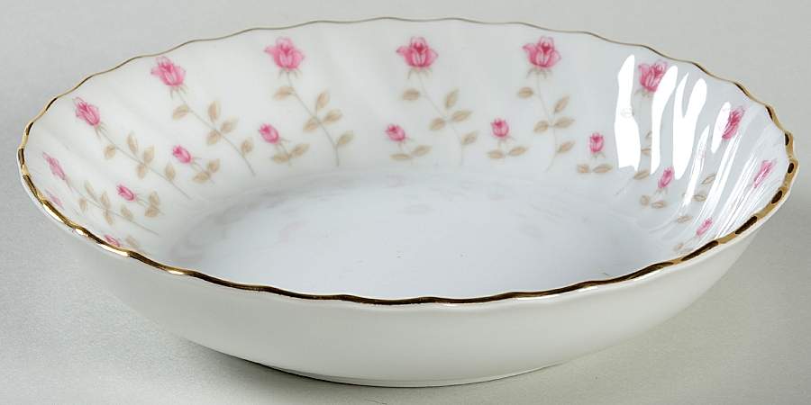 Terrace Fruit/Dessert (Sauce) Bowl by Empress (Japan)-1