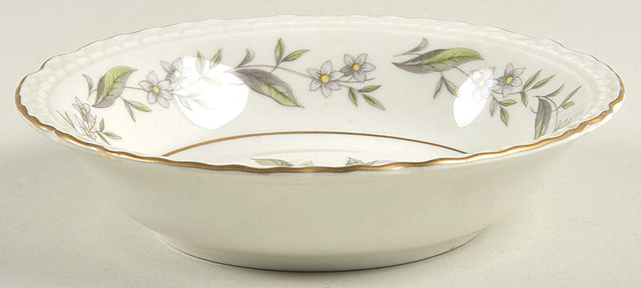 EMB62 Fruit/Dessert (Sauce) Bowl by Embassy (American)-1