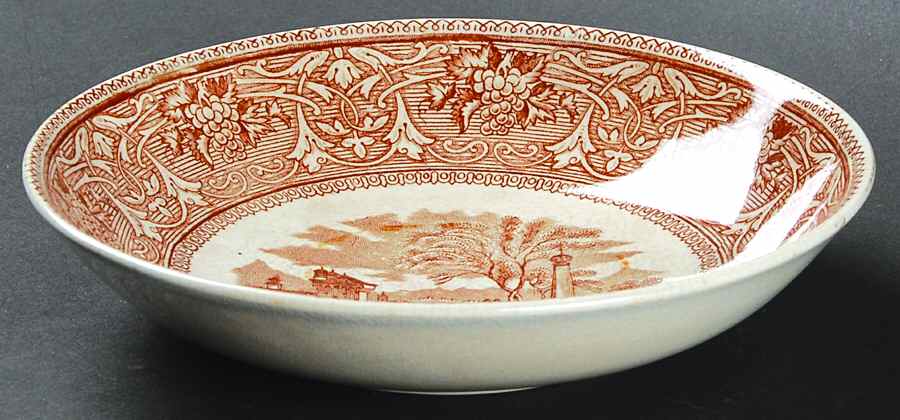 Como Fruit/Dessert (Sauce) Bowl by Edge Malkin-1