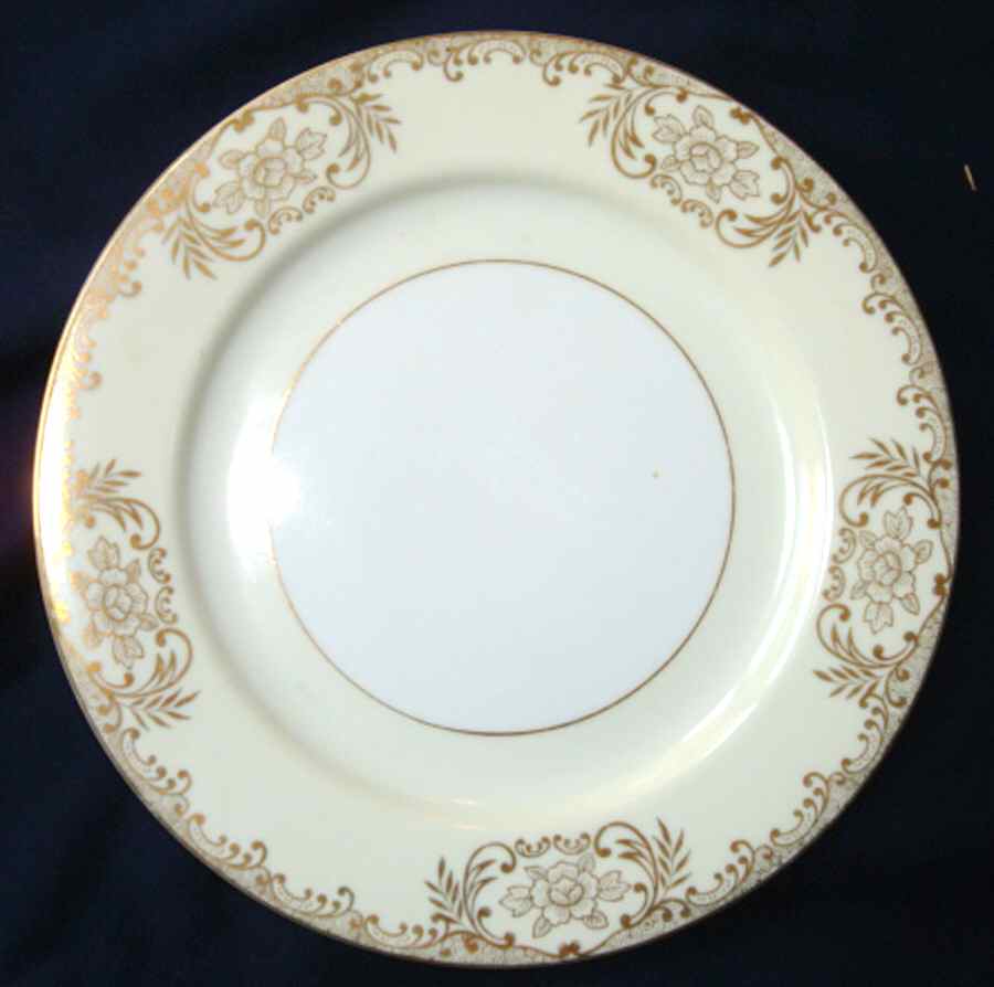 ESO16 Dinner Plate by ESCO (Japan)-1