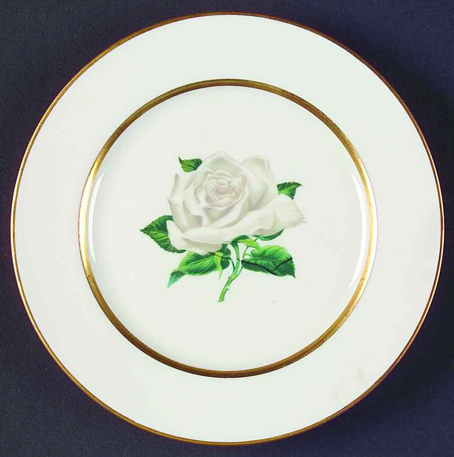 EMB67 Bread & Butter Plate by Embassy (American)-1