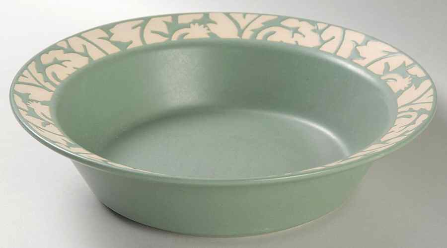 EBA9 Rim Cereal Bowl by Eddie Bauer-1