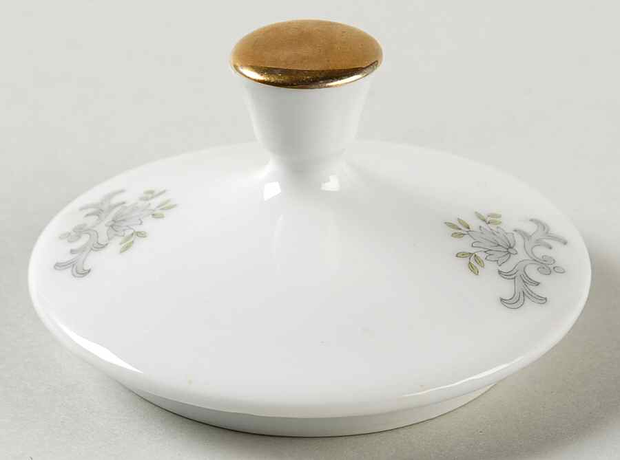 Westminster Lid for Sugar Bowl by Empress (Japan)-1