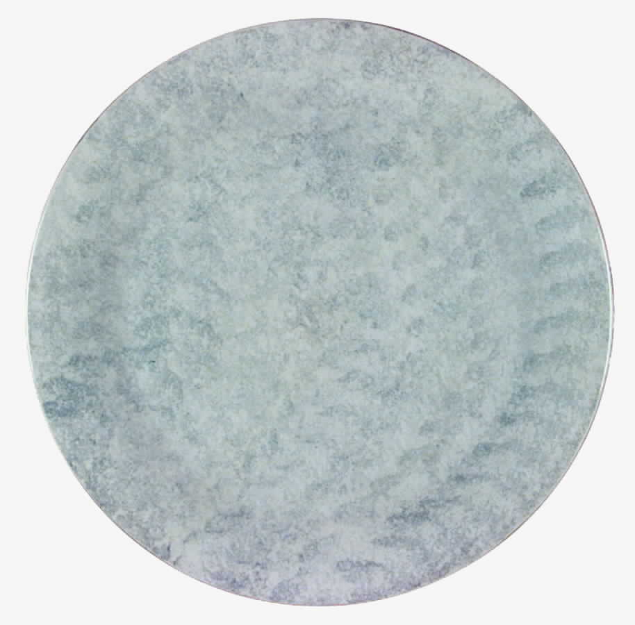 ELV1 12" Chop Plate (Round Platter) by Ellen Evans-1