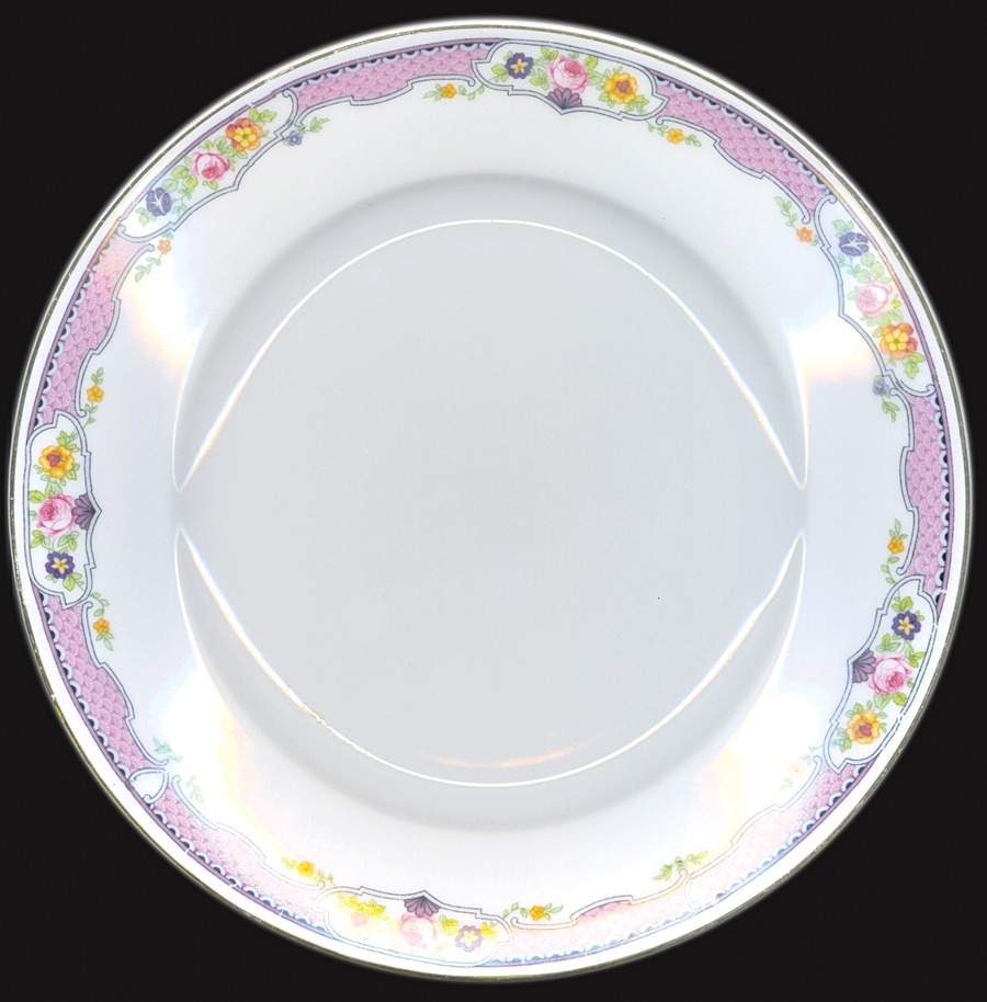 Vienna Dinner Plate by Elbogen-1