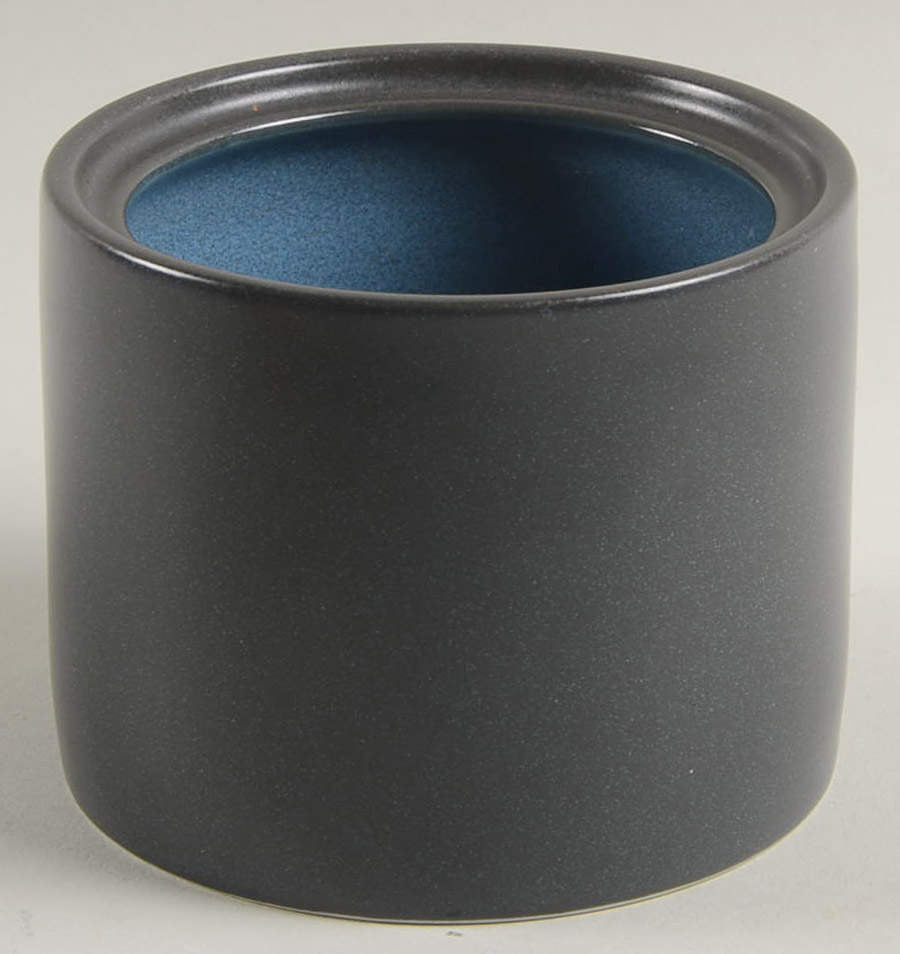 Zoom Blue Sugar Bowl No Lid by Epoch-1