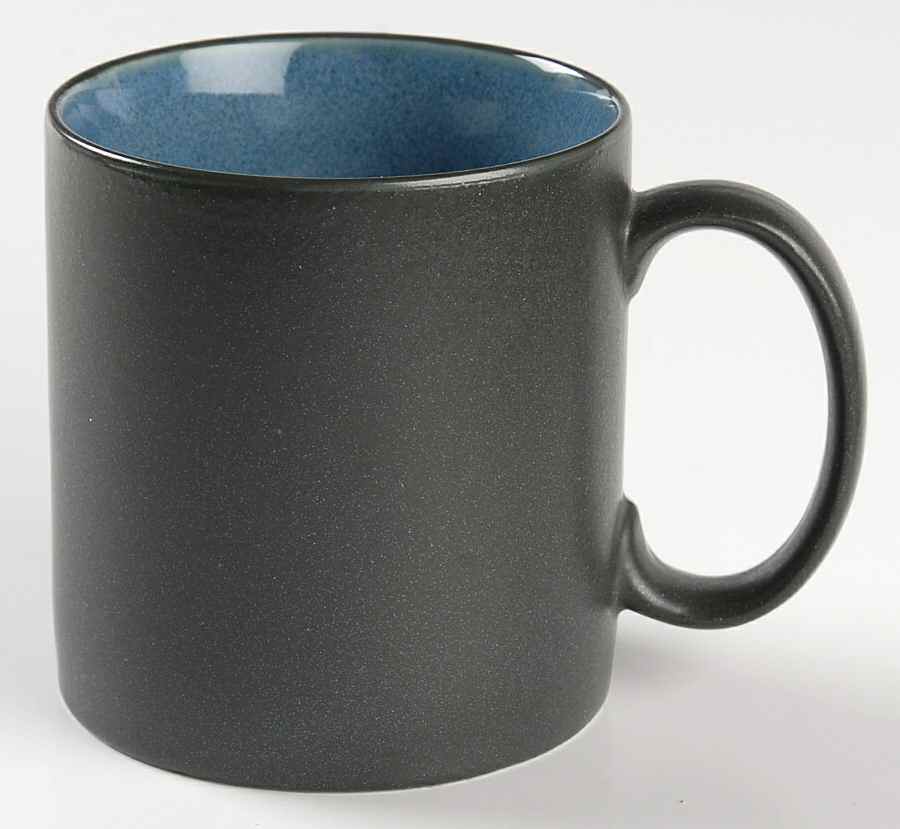 Zoom Blue Mug by Epoch-1