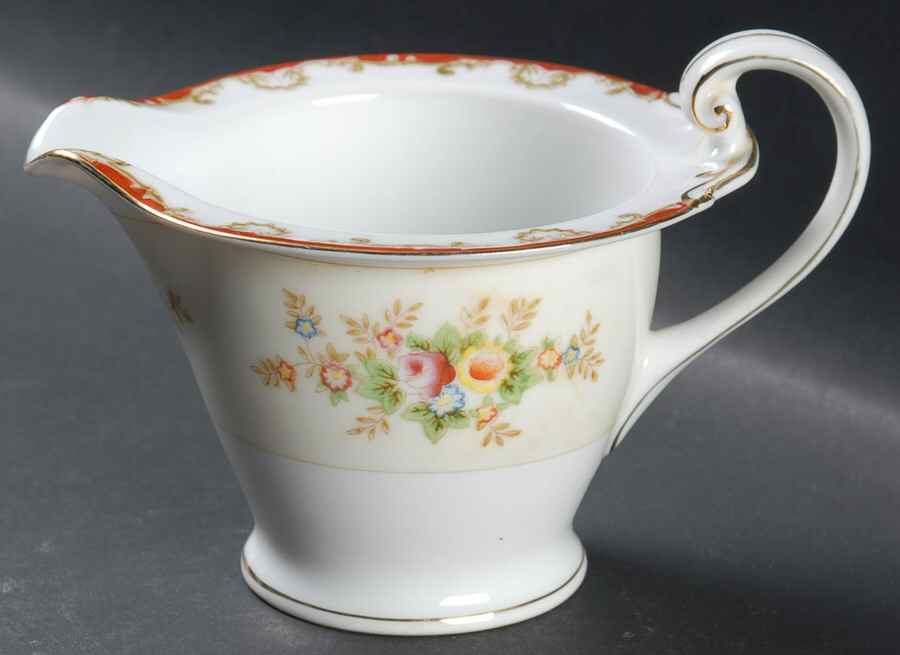 EMP77 Creamer by Empress (Japan)-1