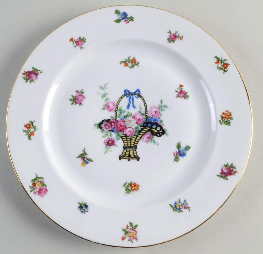 6607 Dinner Plate by Epiag-1