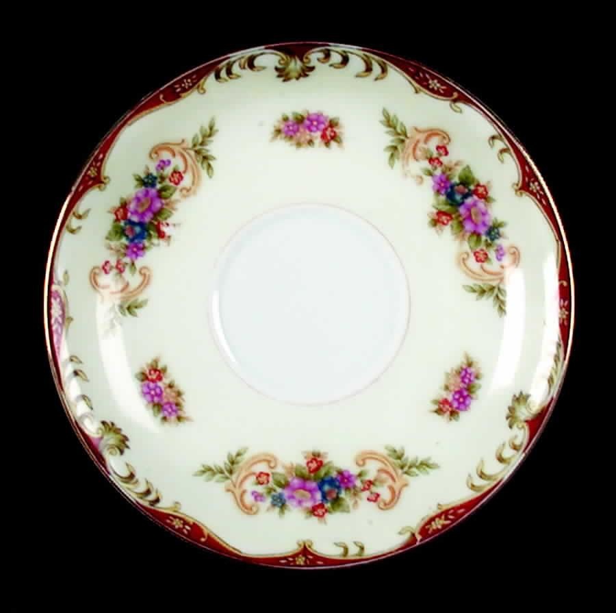 EMP83 Saucer by Empress (Japan)-1