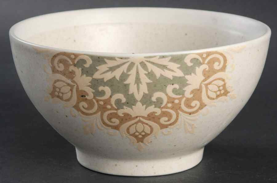 Casbah Soup/Cereal Bowl by Epoch-1