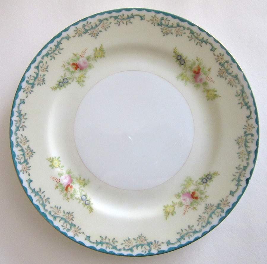 EMP84 Salad Plate by Empress (Japan)-1