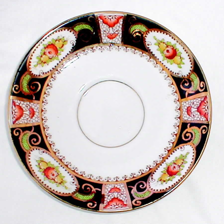 1321 Saucer by Shore & Coggins-1