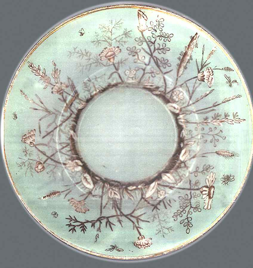 WZ01 Saucer by Waine & Bates-1